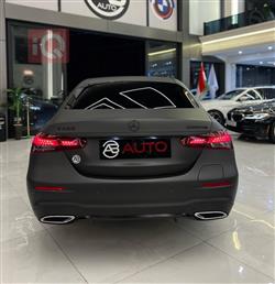 مرسيدس بنز E-Class